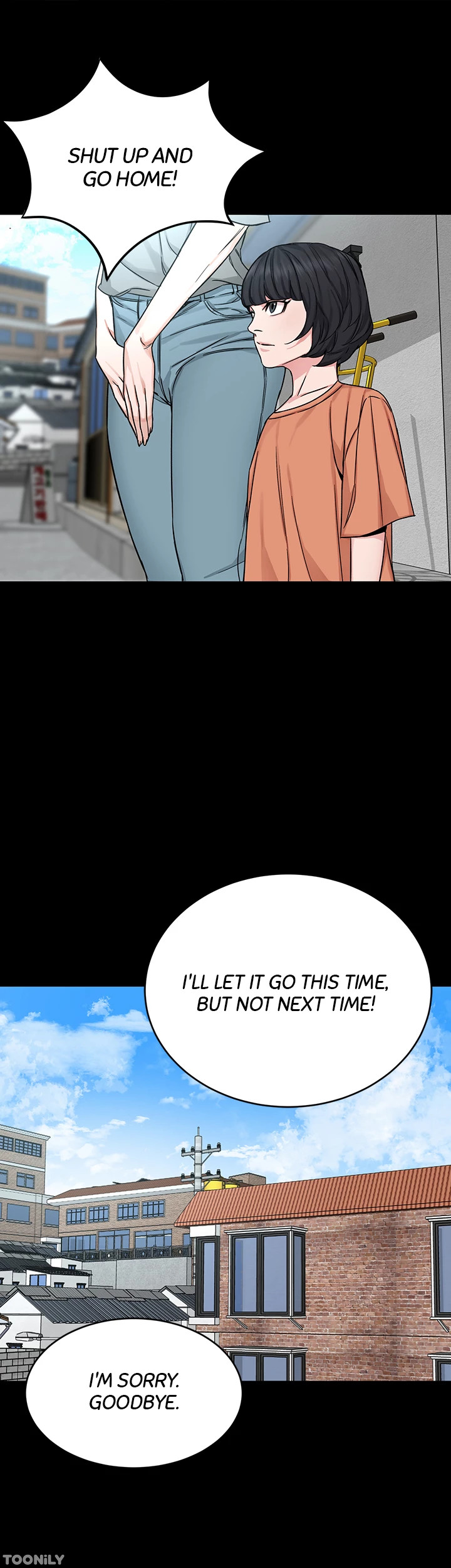 One Kill Chapter 68 Page 20