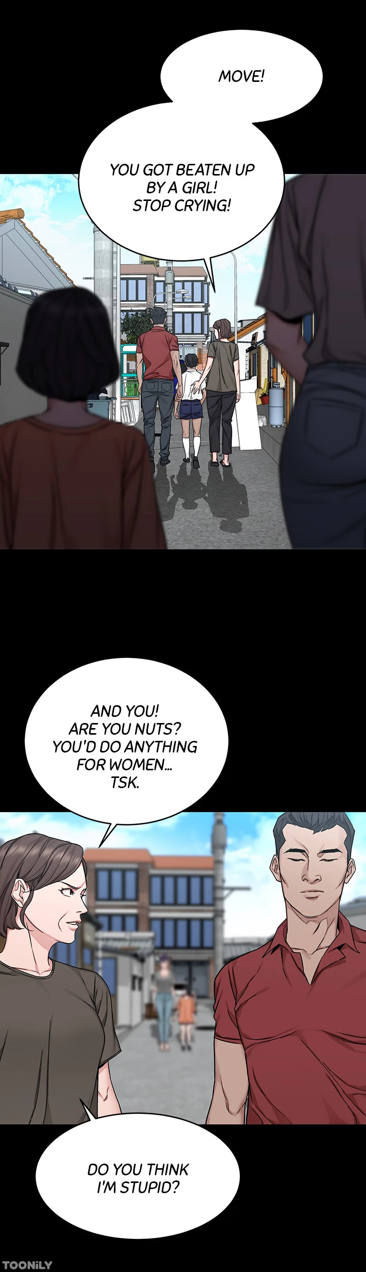 One Kill Chapter 68 Page 21