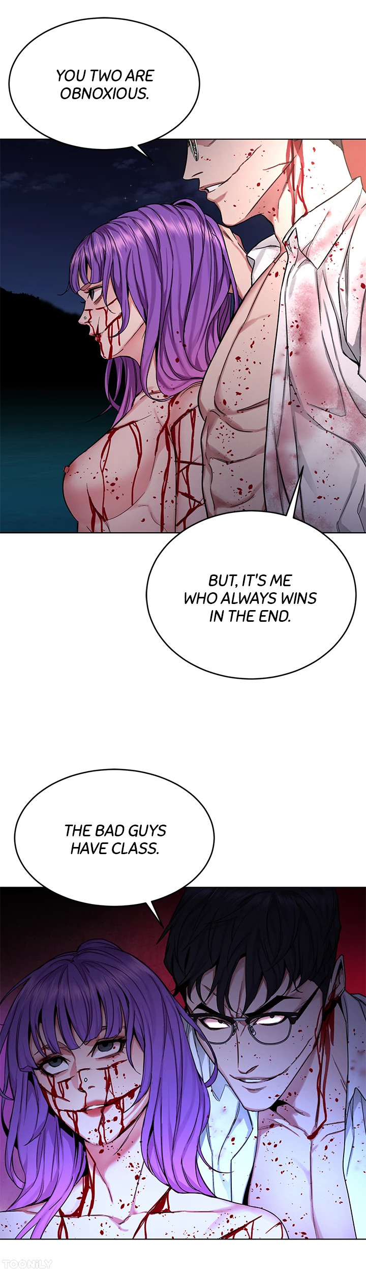 One Kill Chapter 68 Page 3