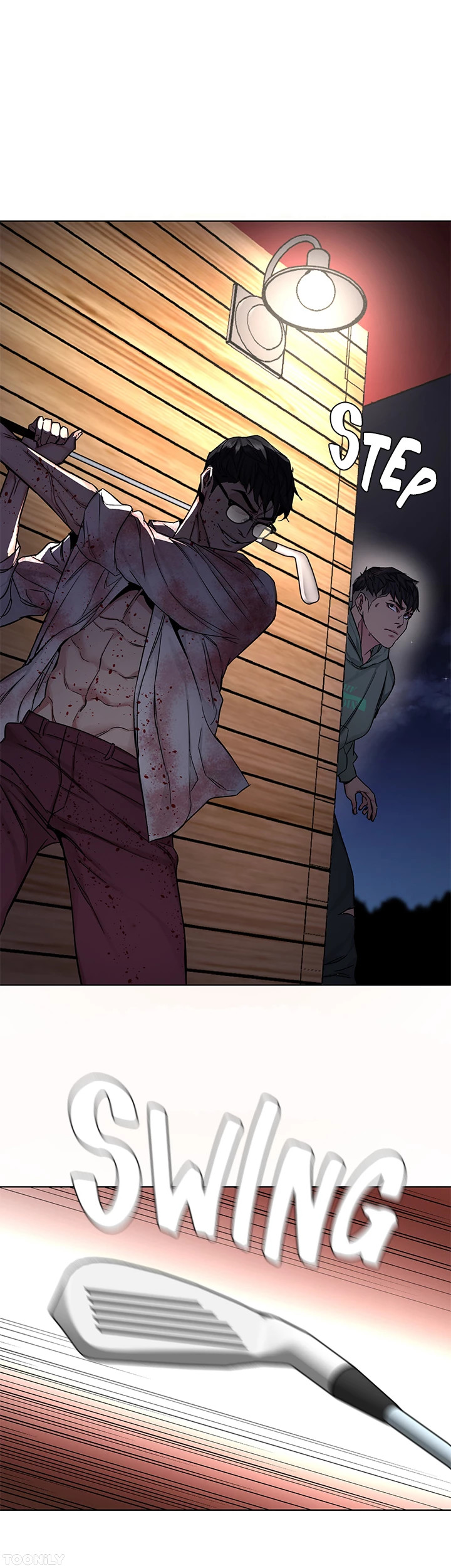 One Kill Chapter 68 Page 33
