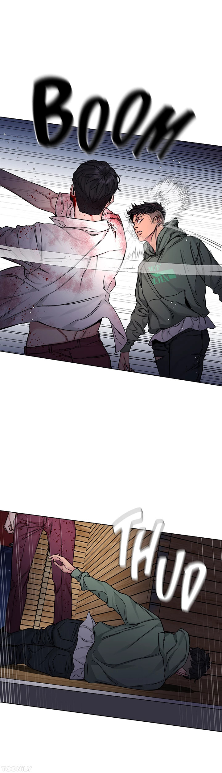 One Kill Chapter 68 Page 34