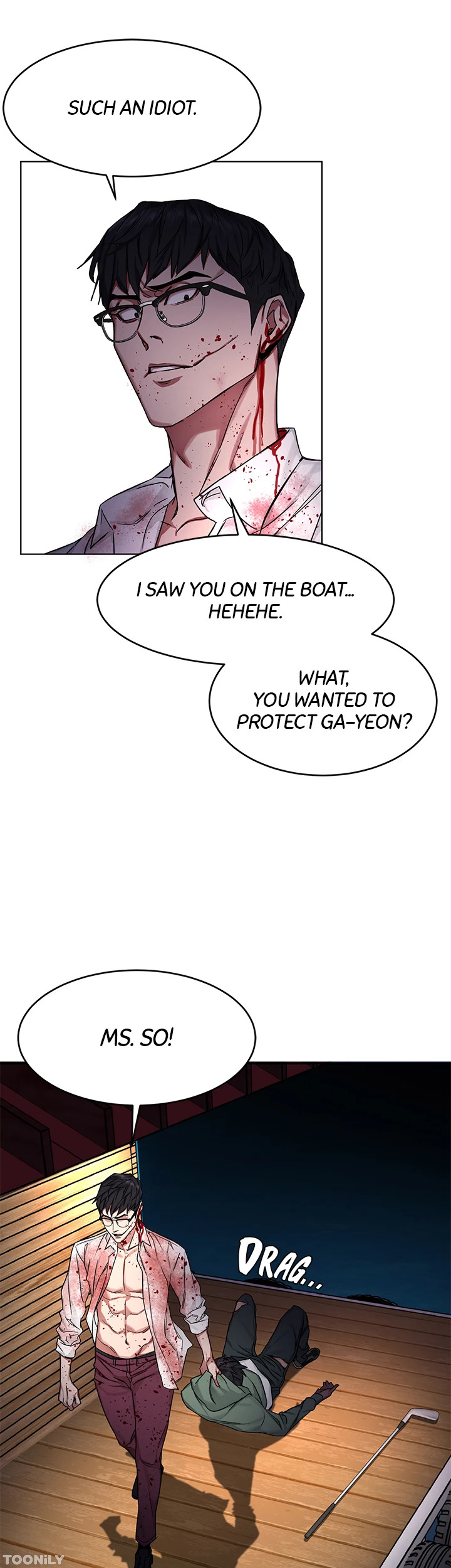 One Kill Chapter 68 Page 36