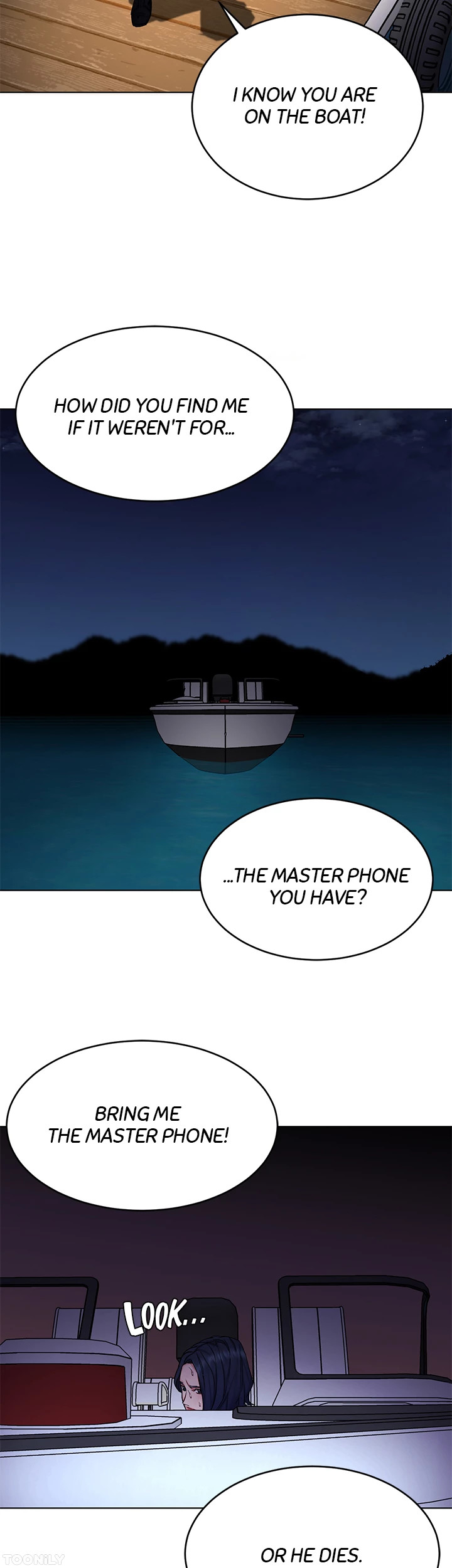 One Kill Chapter 68 Page 37