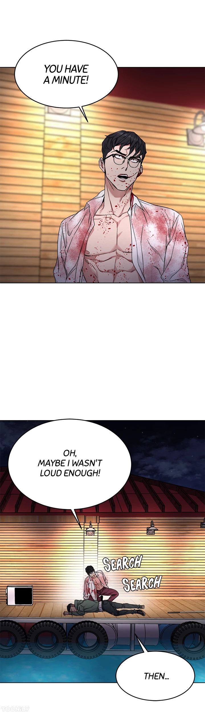 One Kill Chapter 68 Page 39