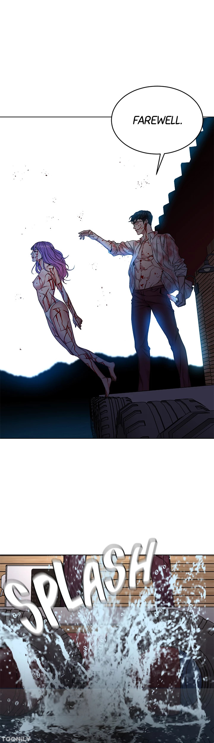 One Kill Chapter 68 Page 4