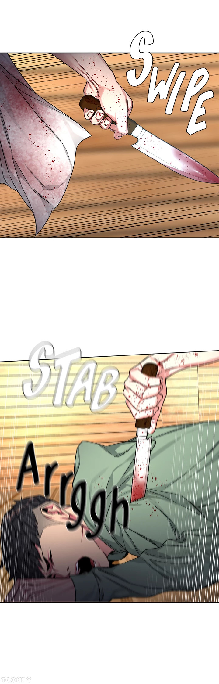 One Kill Chapter 68 Page 40