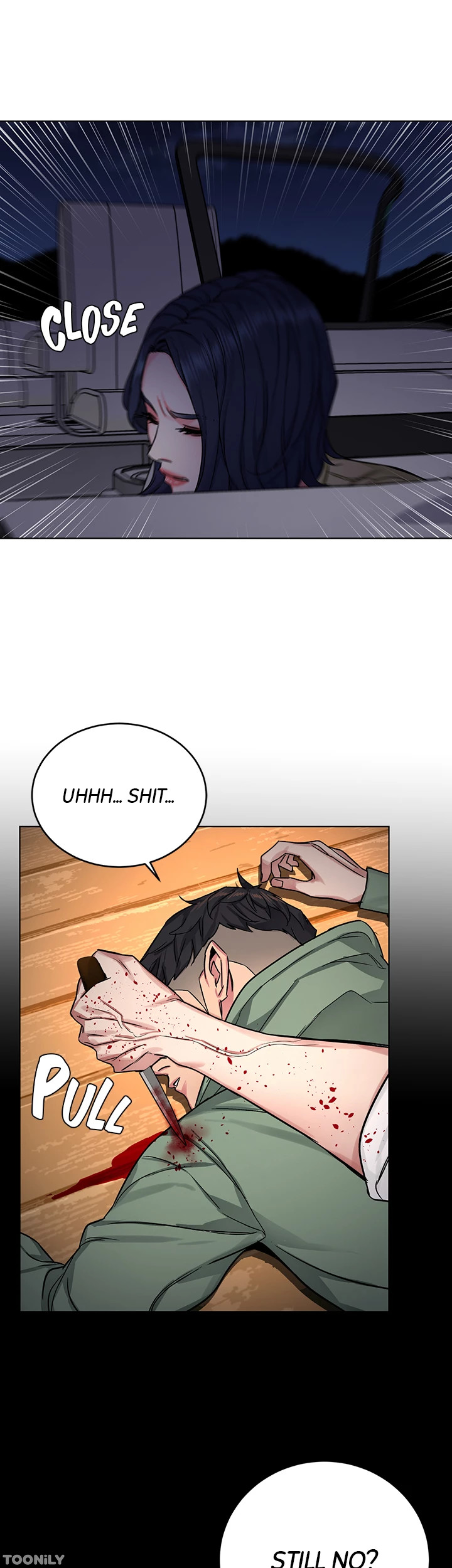 One Kill Chapter 68 Page 41