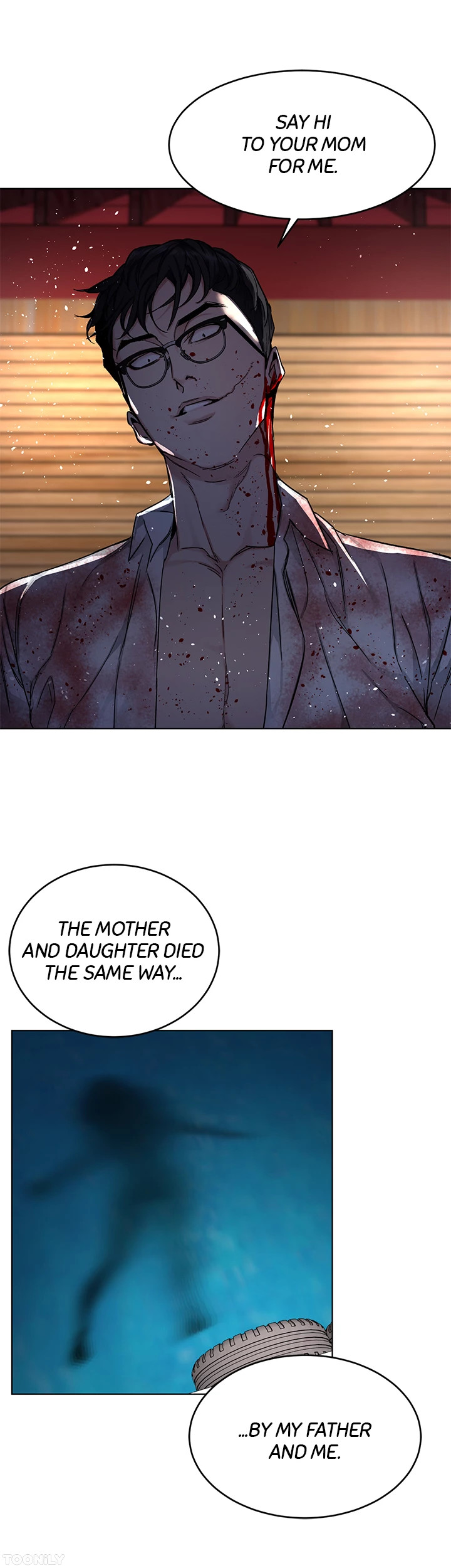 One Kill Chapter 68 Page 6