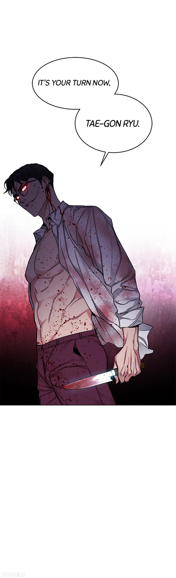 One Kill Chapter 68 Page 7