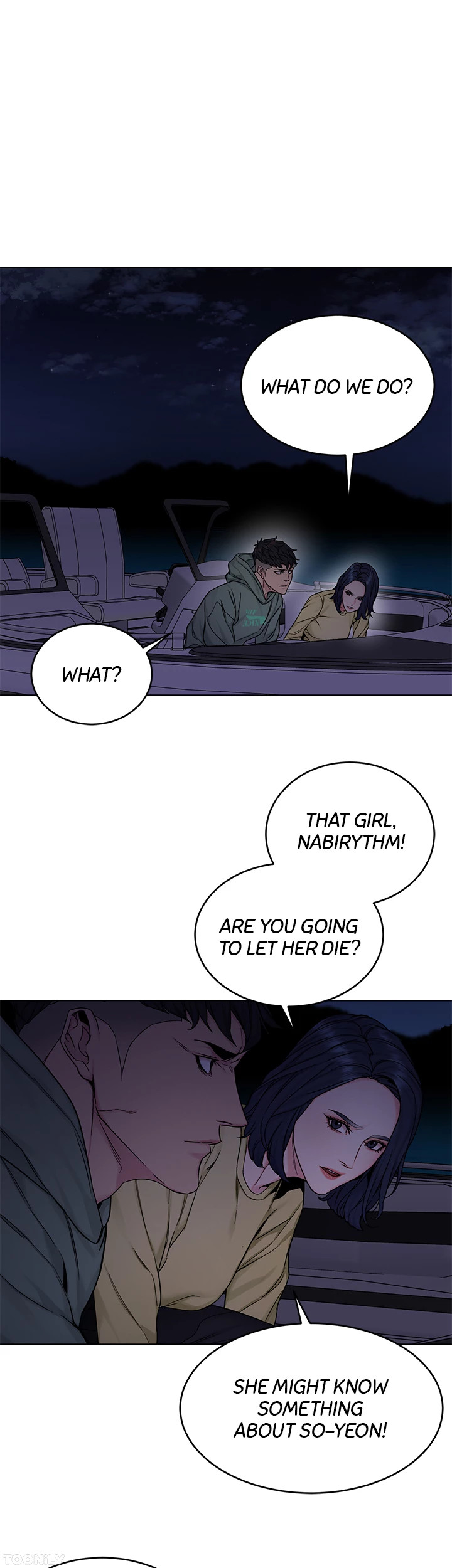 One Kill Chapter 68 Page 8