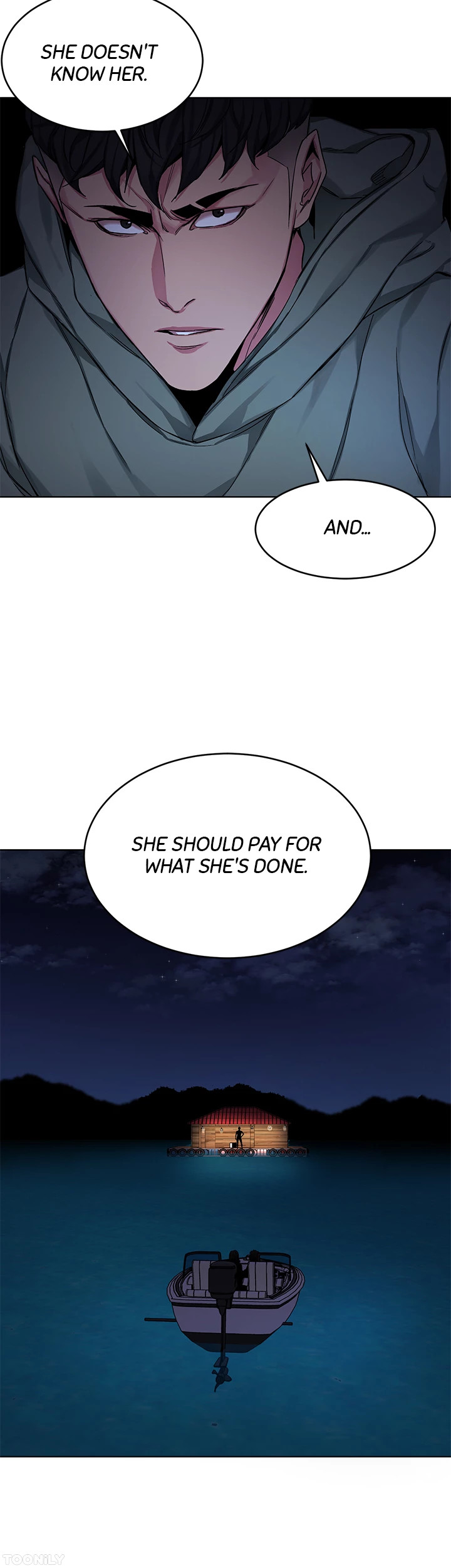 One Kill Chapter 68 Page 9