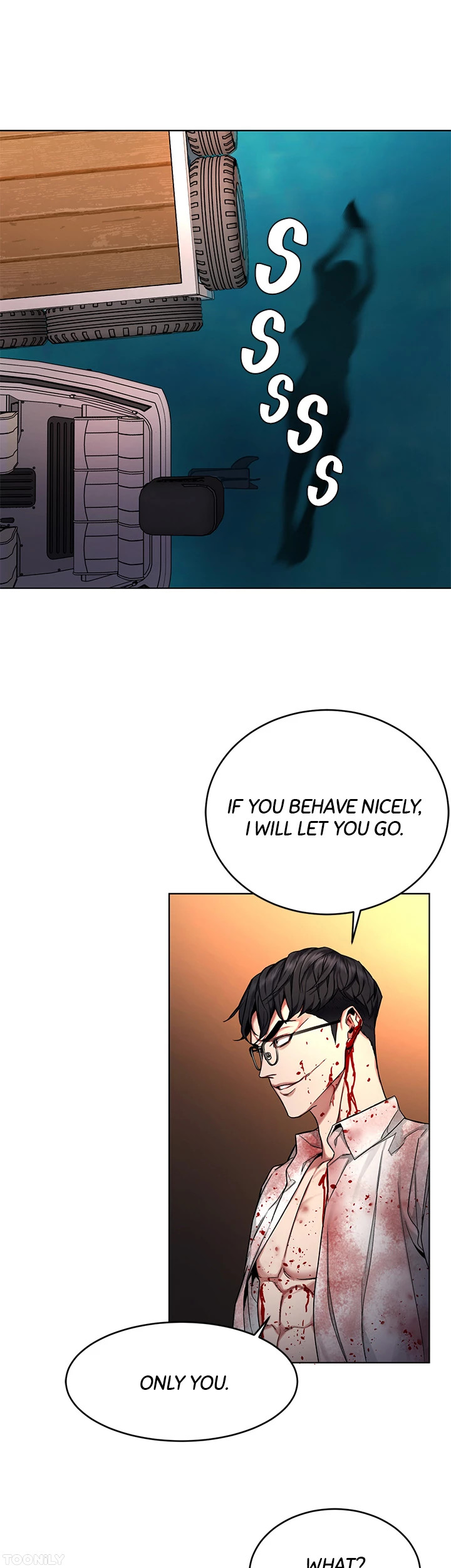 One Kill Chapter 69 Page 13