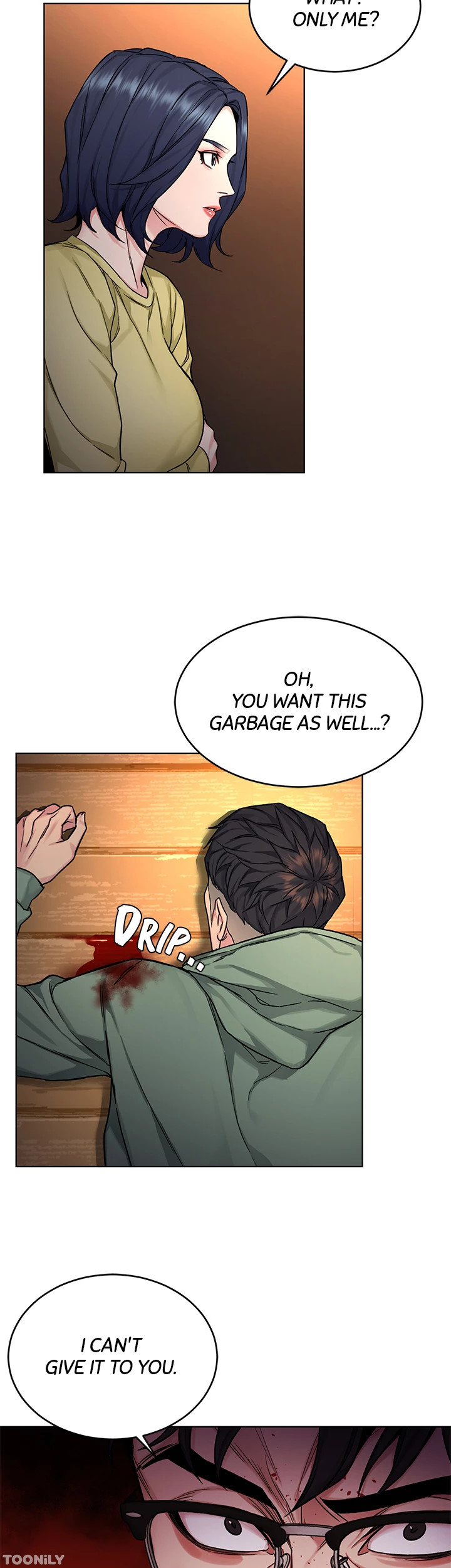One Kill Chapter 69 Page 14