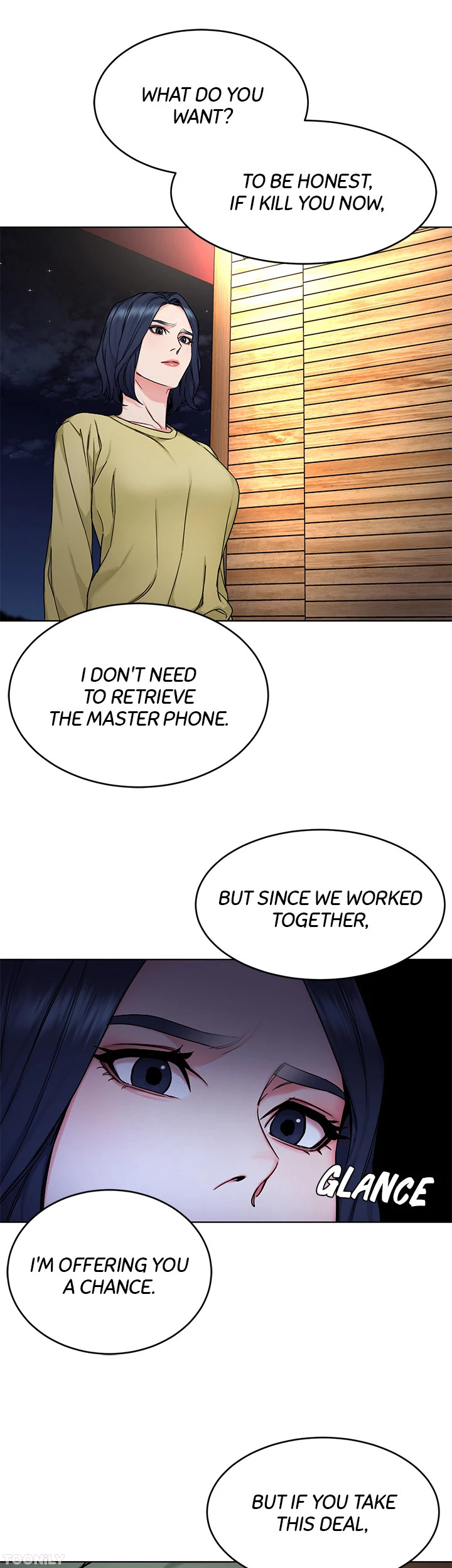 One Kill Chapter 69 Page 16