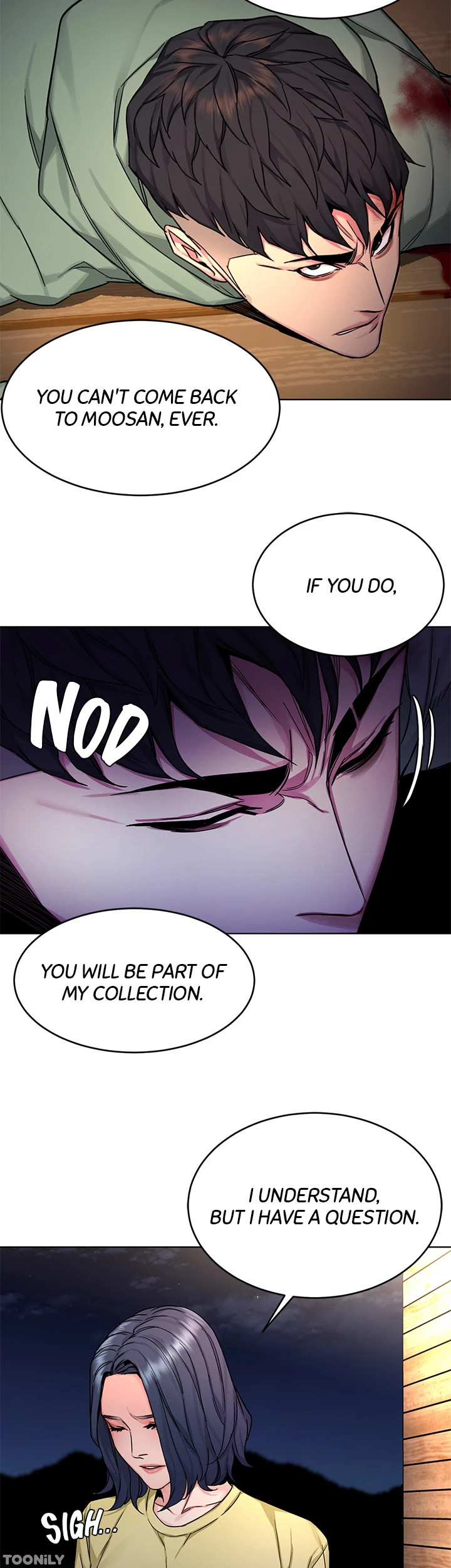 One Kill Chapter 69 Page 17
