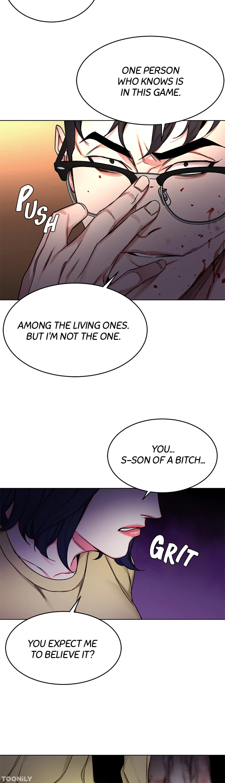 One Kill Chapter 69 Page 23