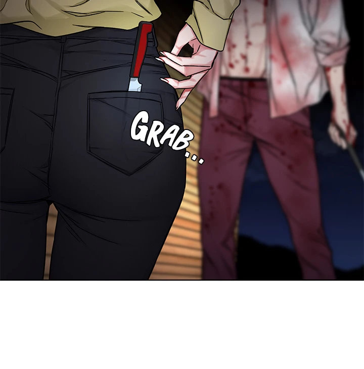 One Kill Chapter 69 Page 24