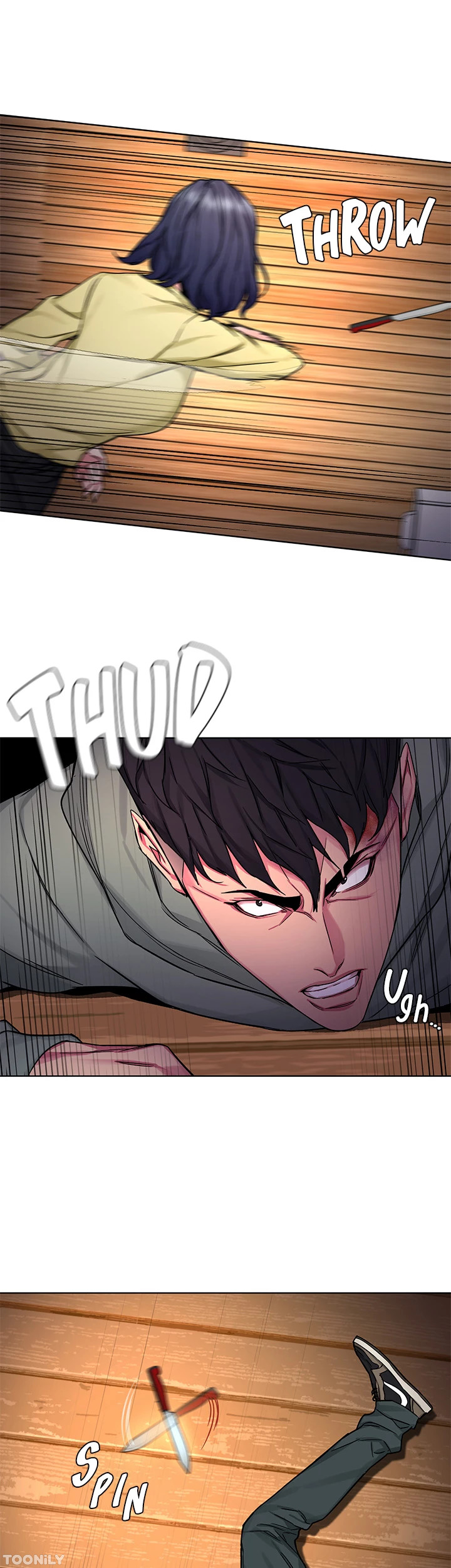 One Kill Chapter 69 Page 27