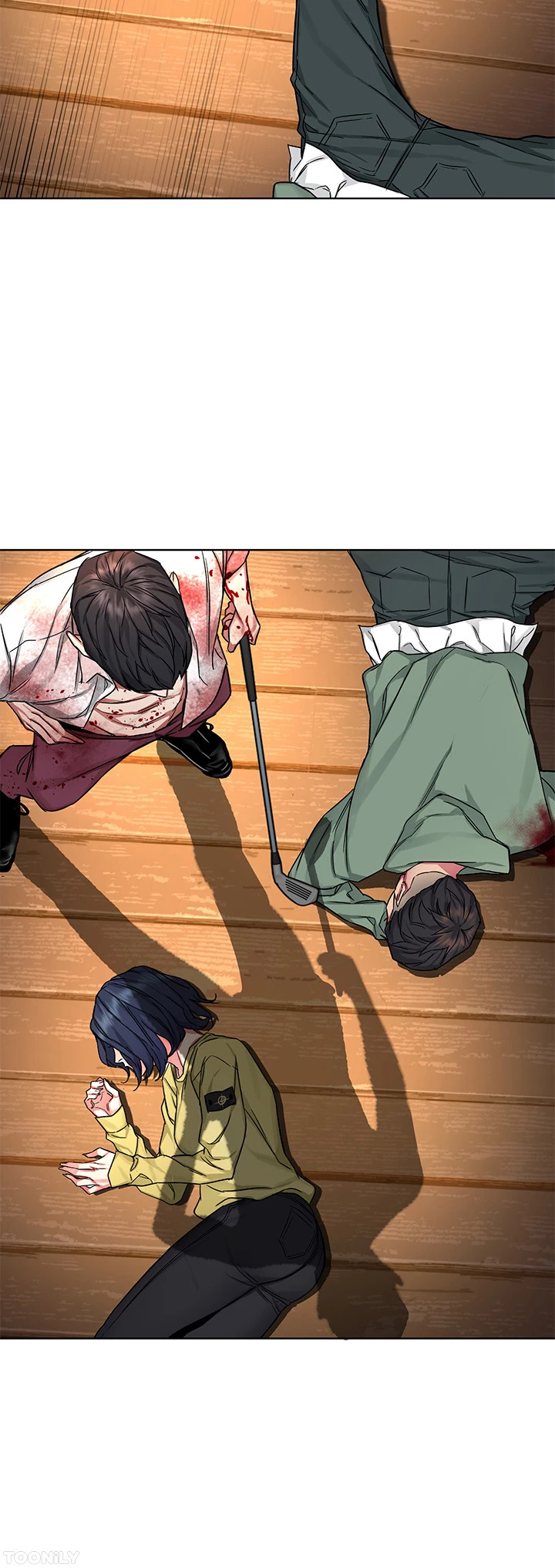 One Kill Chapter 69 Page 28