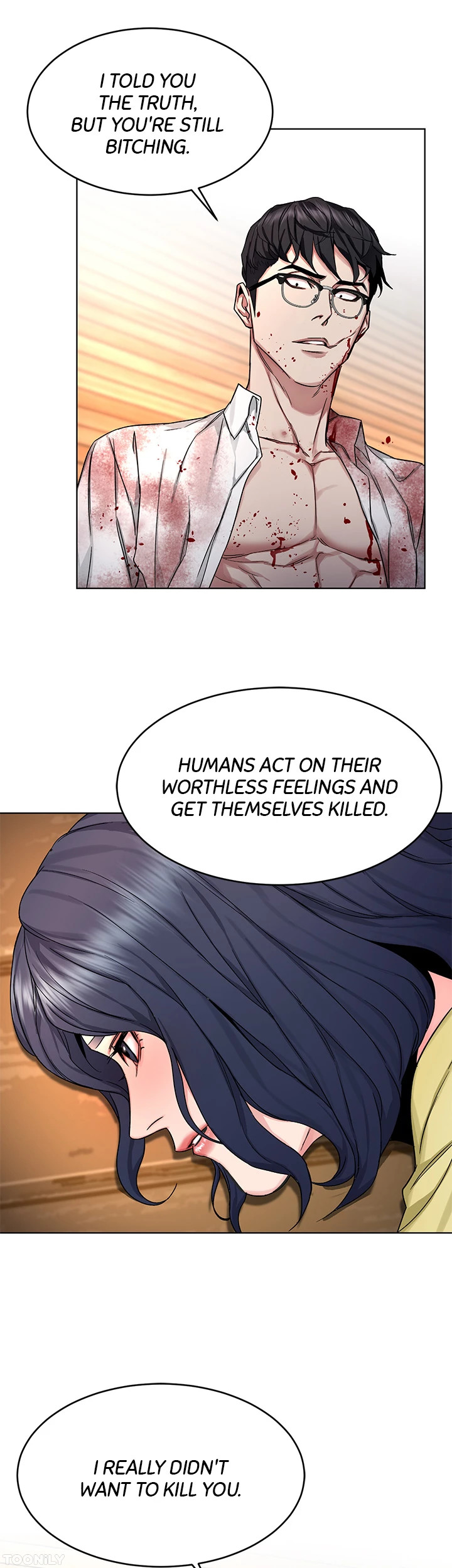 One Kill Chapter 69 Page 29