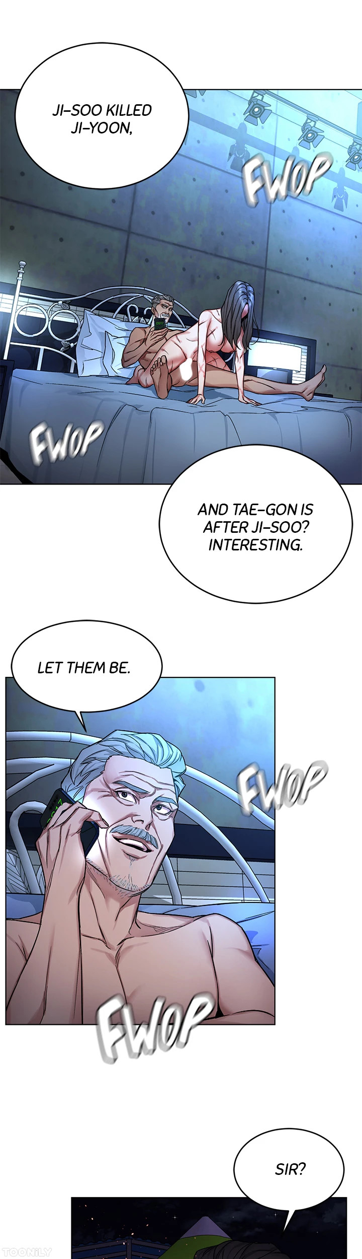 One Kill Chapter 69 Page 3