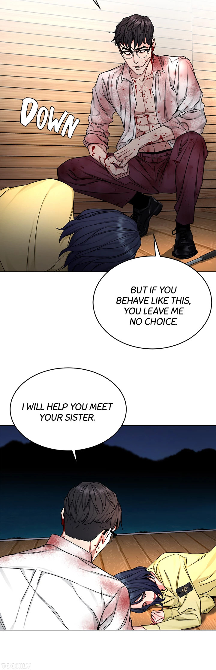One Kill Chapter 69 Page 30