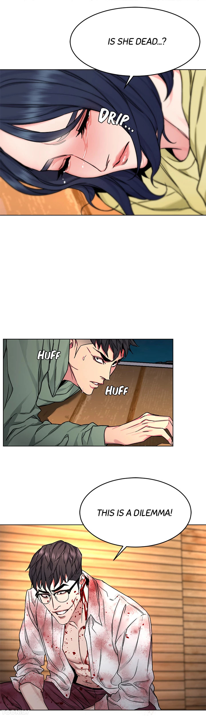 One Kill Chapter 69 Page 31
