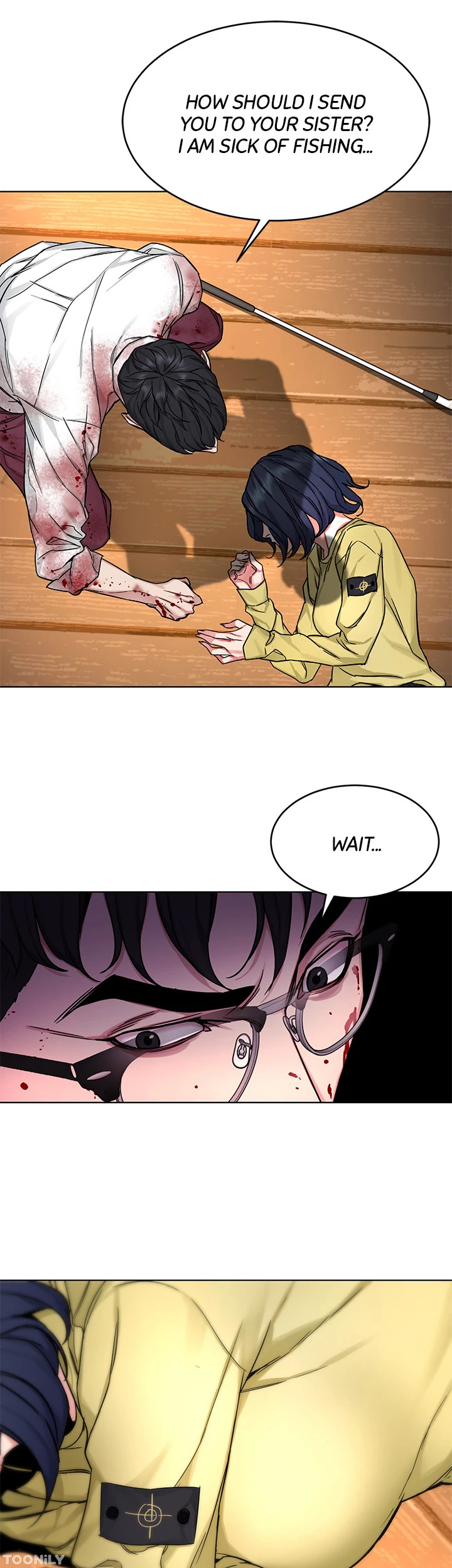 One Kill Chapter 69 Page 33