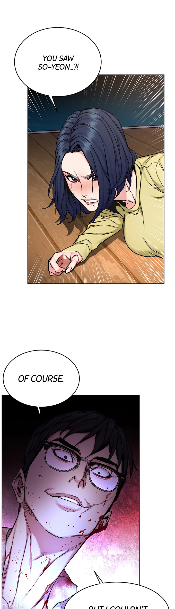 One Kill Chapter 69 Page 36