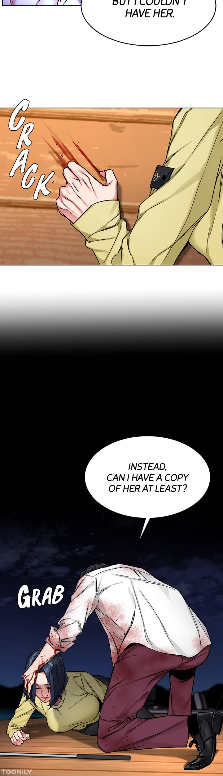 One Kill Chapter 69 Page 37