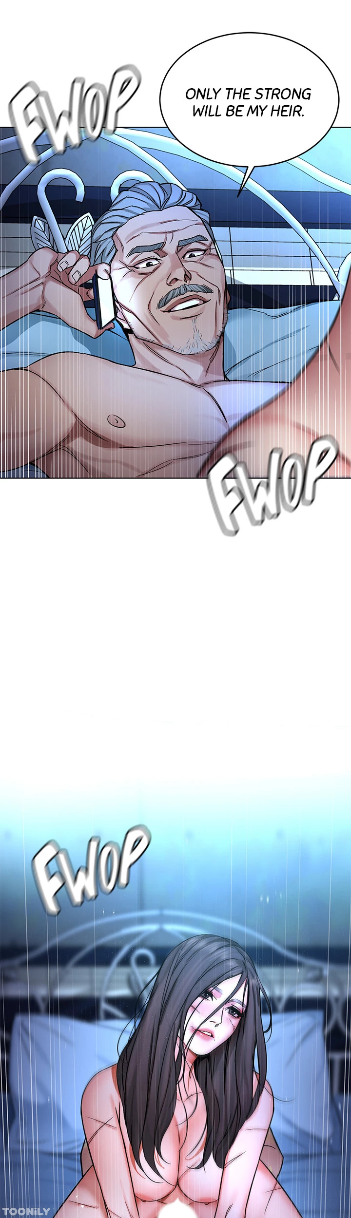 One Kill Chapter 69 Page 5