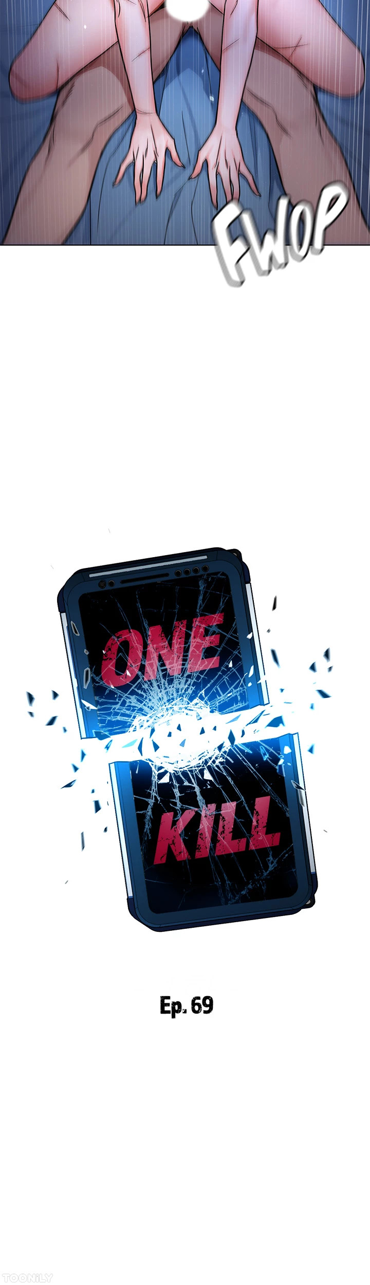 One Kill Chapter 69 Page 6