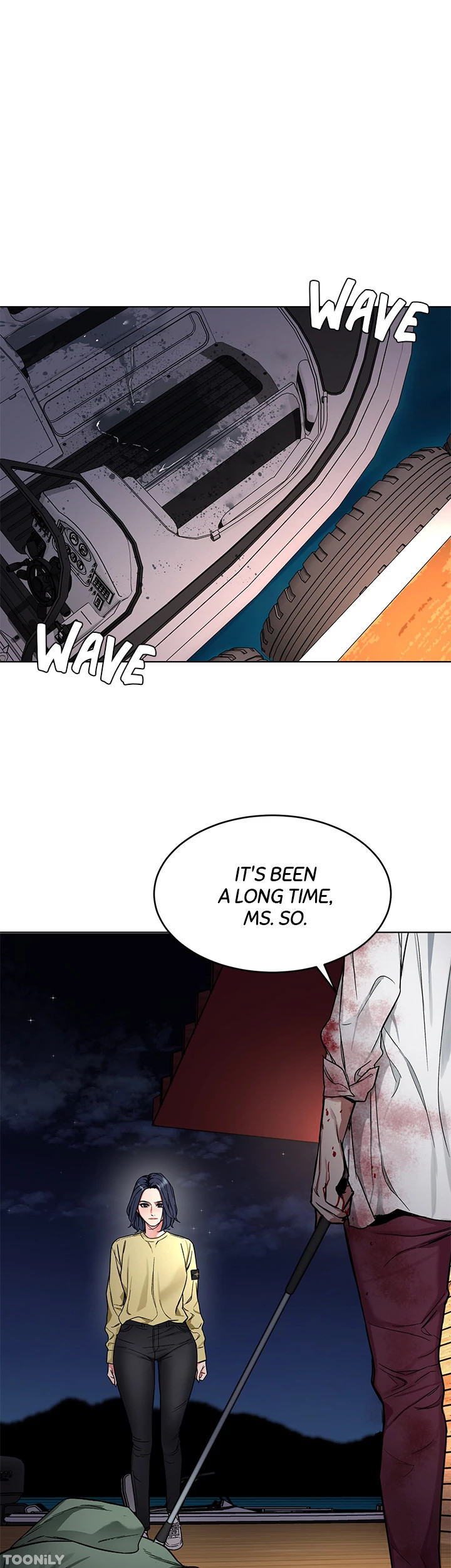 One Kill Chapter 69 Page 8