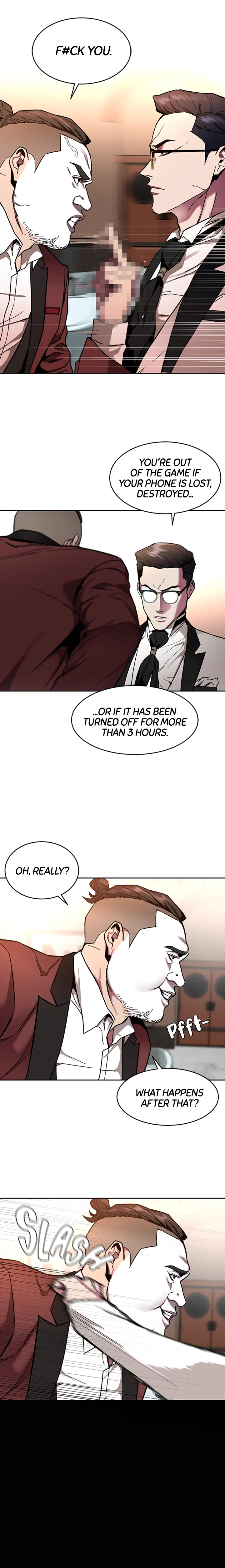 One Kill Chapter 7 Page 12