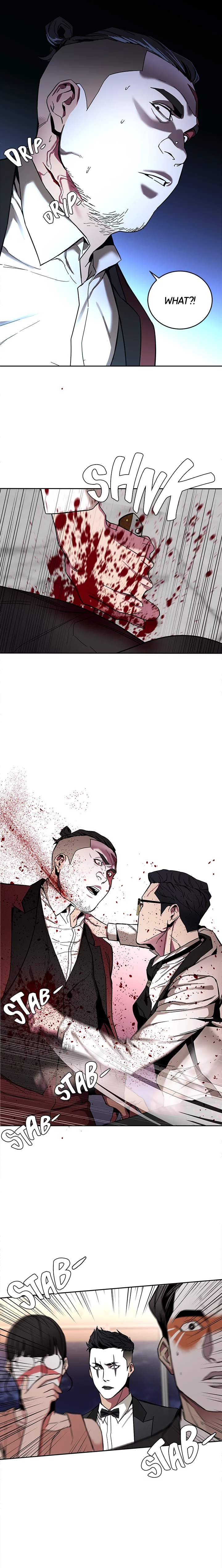 One Kill Chapter 7 Page 13