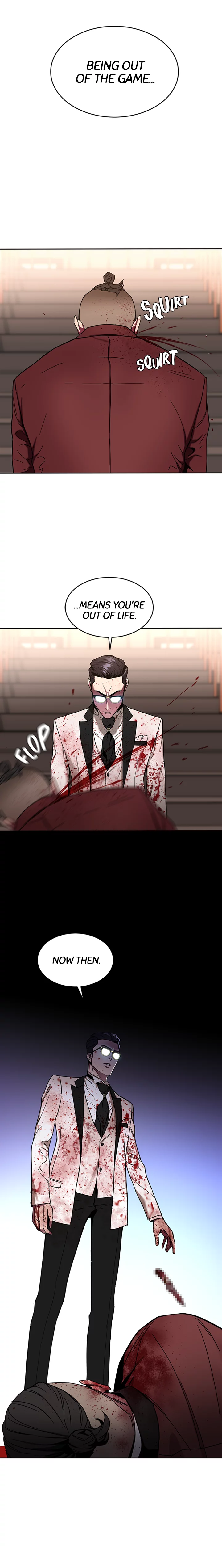 One Kill Chapter 7 Page 14