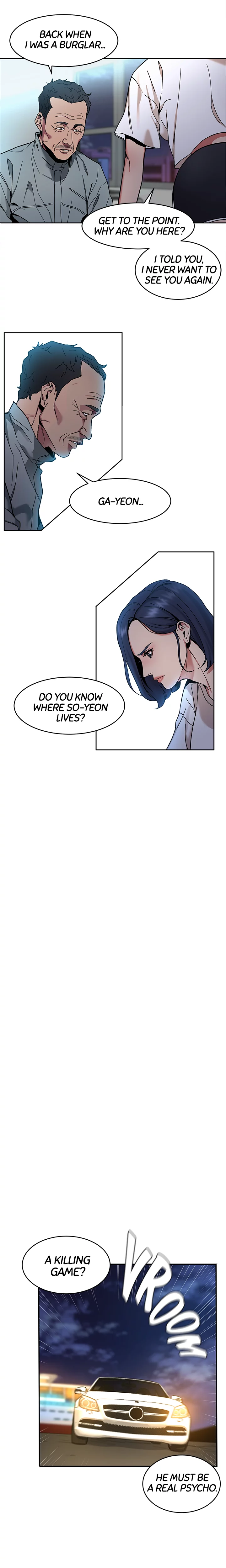 One Kill Chapter 7 Page 16