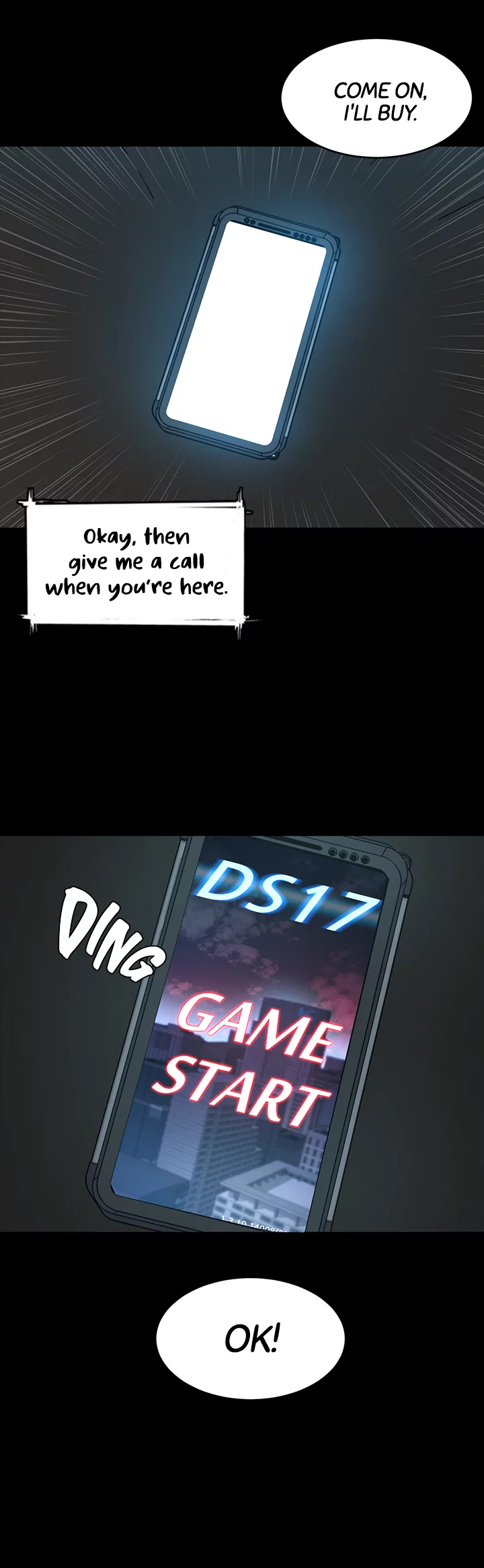 One Kill Chapter 7 Page 18