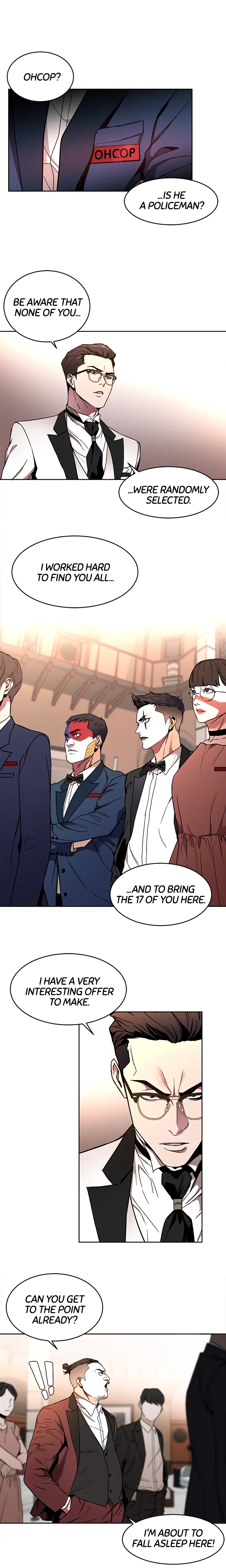 One Kill Chapter 7 Page 2