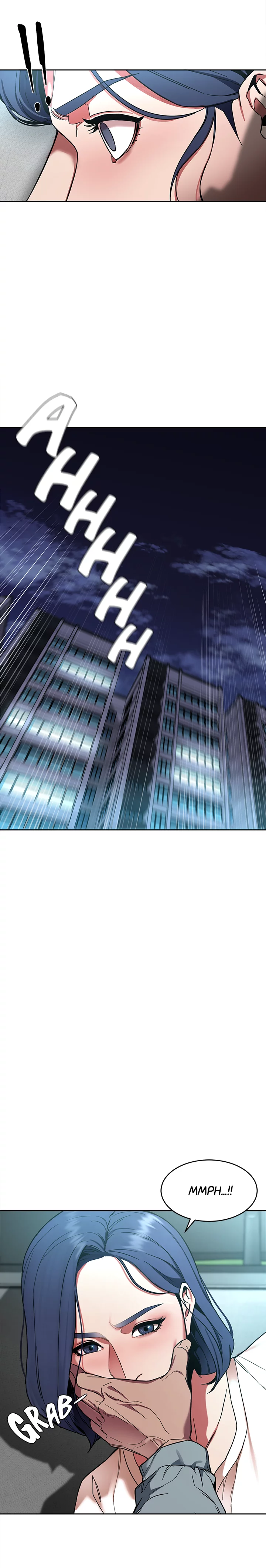 One Kill Chapter 7 Page 8