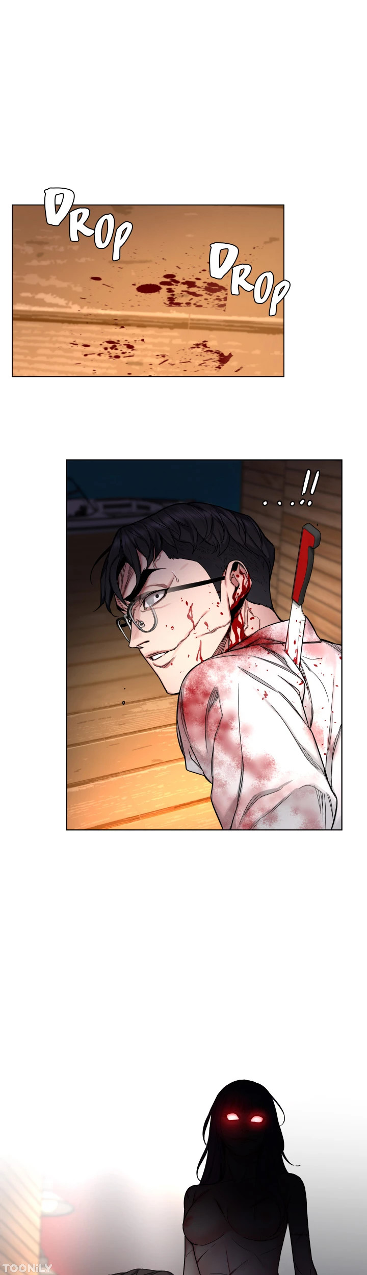 One Kill Chapter 70 Page 1
