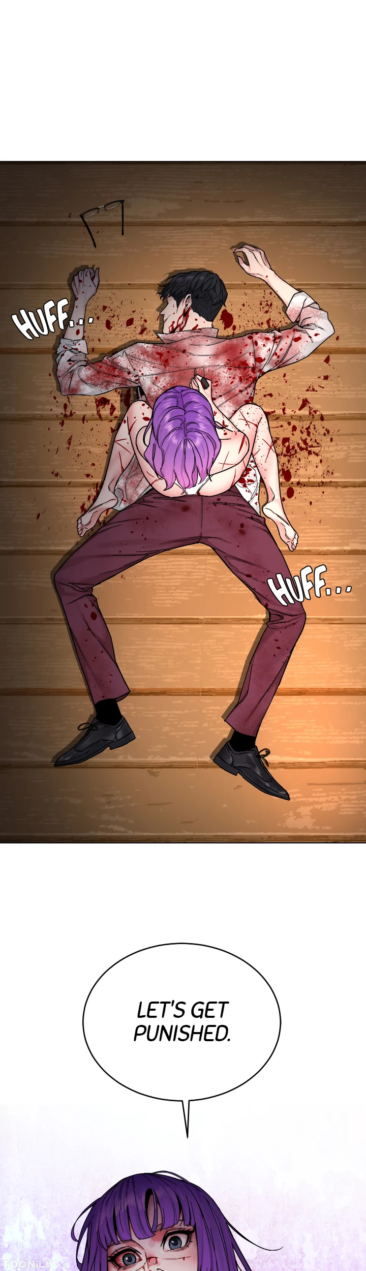 One Kill Chapter 70 Page 11