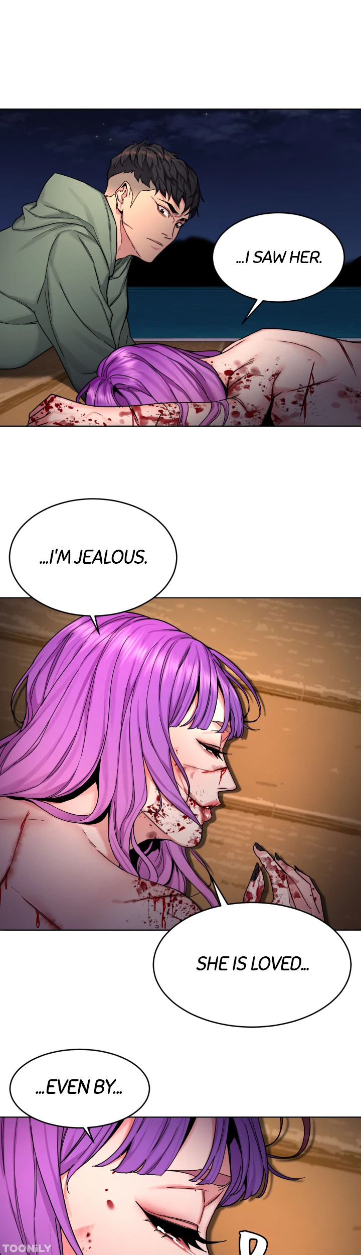 One Kill Chapter 70 Page 16