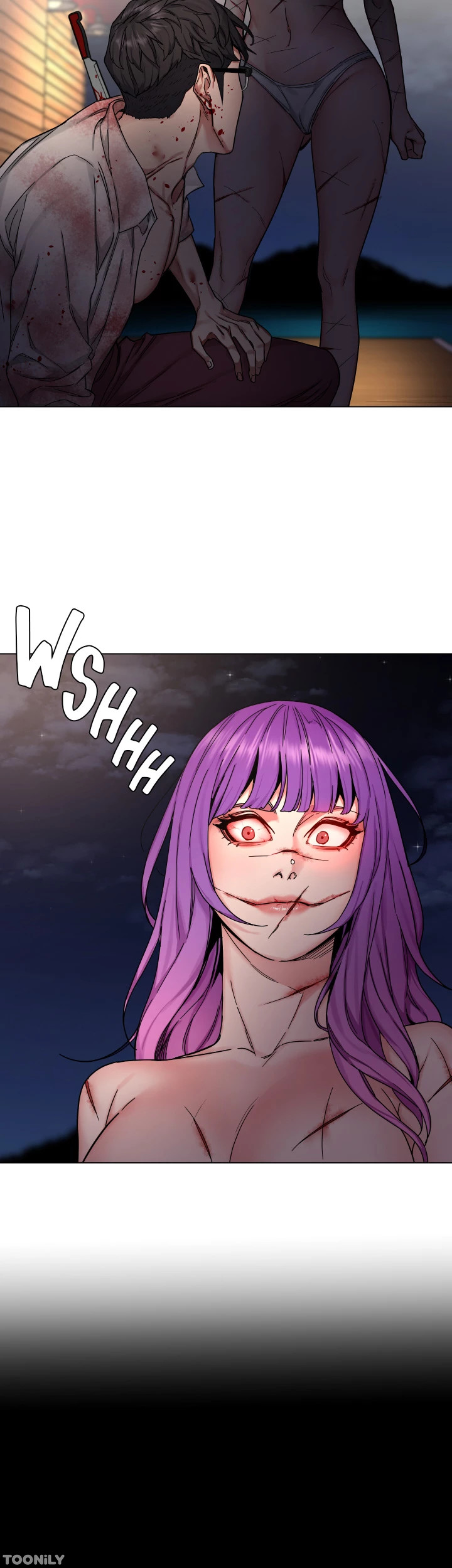 One Kill Chapter 70 Page 2