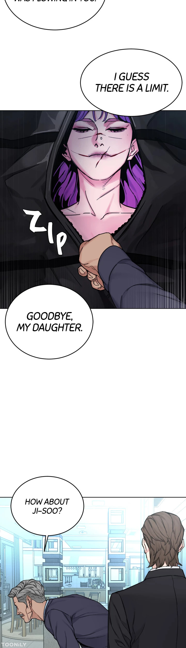 One Kill Chapter 70 Page 20