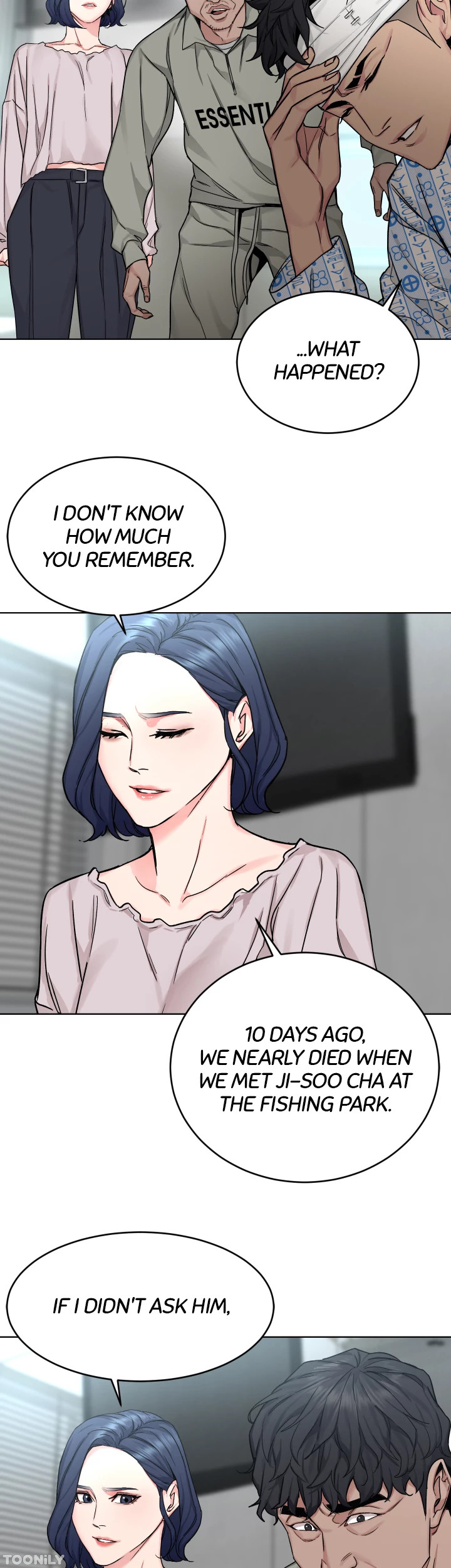 One Kill Chapter 70 Page 26