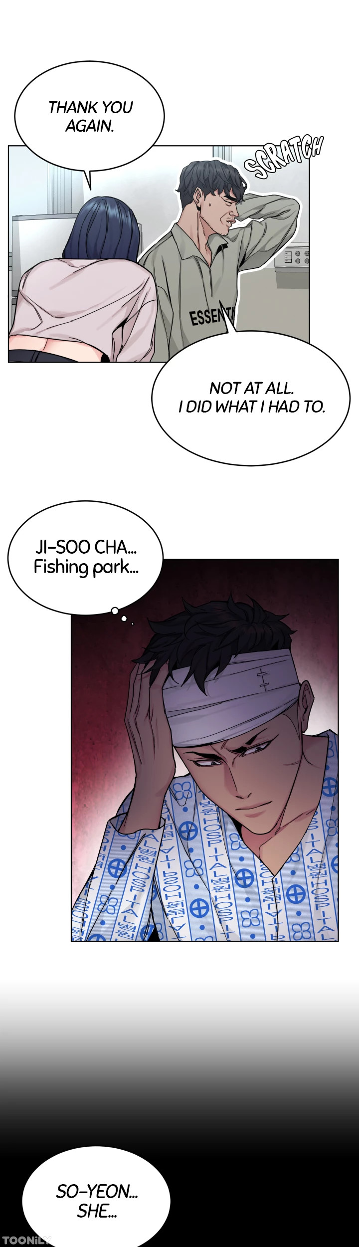 One Kill Chapter 70 Page 28