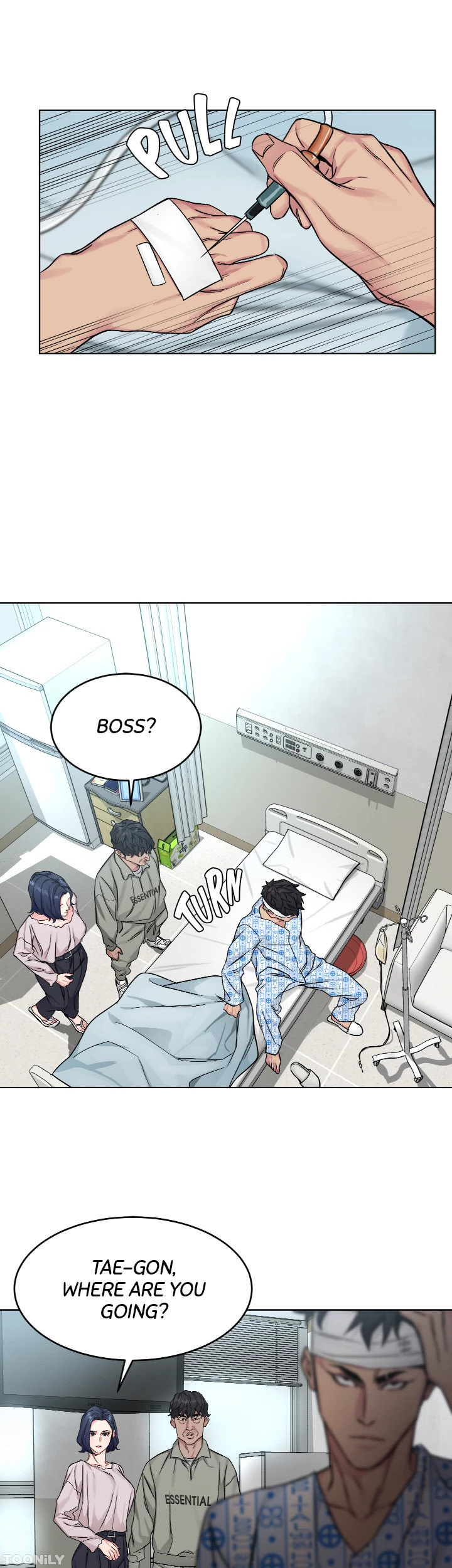 One Kill Chapter 70 Page 30