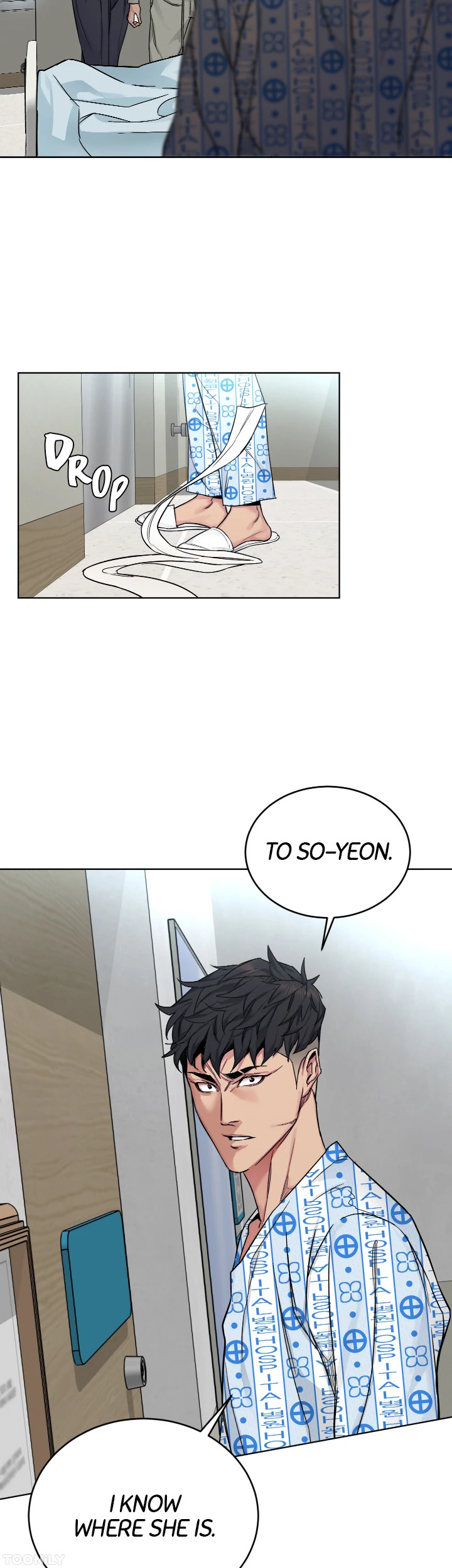 One Kill Chapter 70 Page 31