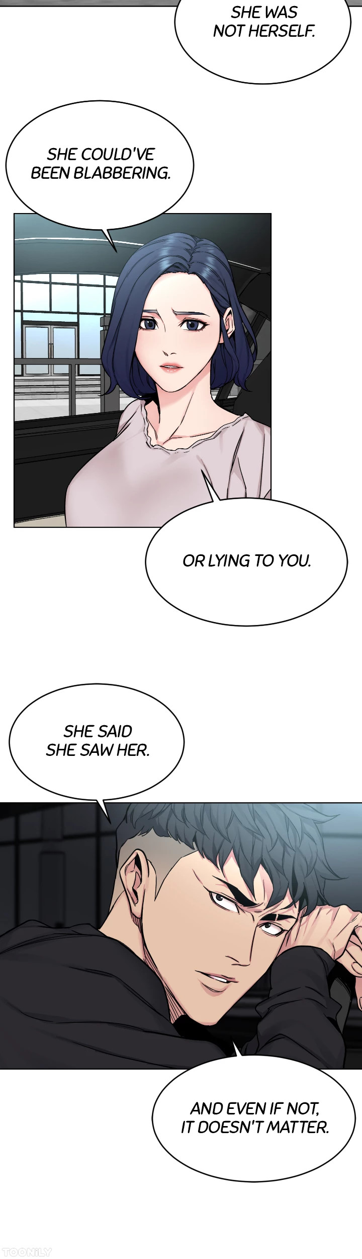One Kill Chapter 70 Page 34